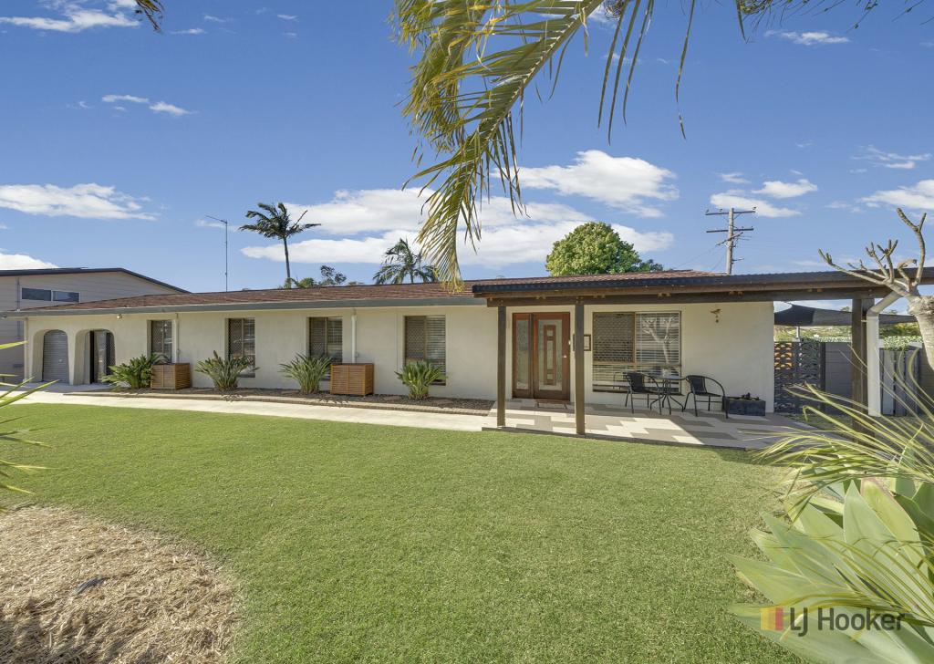 2 Polmaise St, Boyne Island, QLD 4680