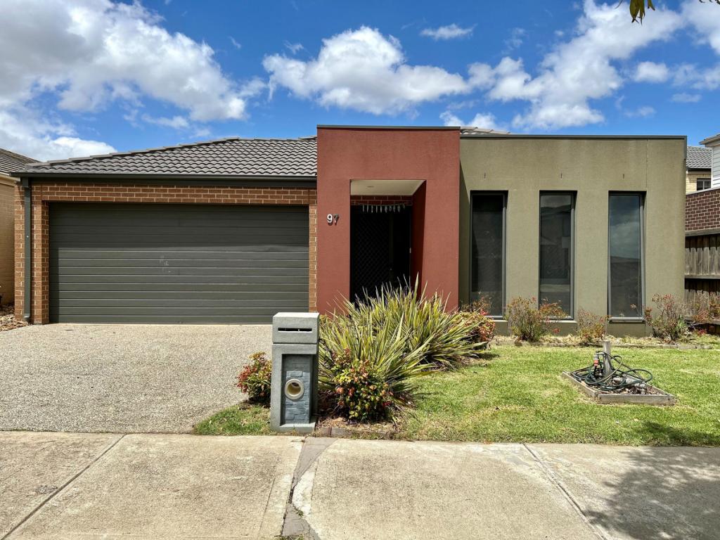 97 ASPIRE BVD, FRASER RISE, VIC 3336
