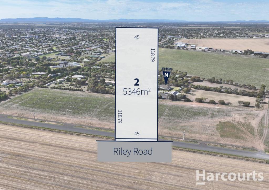 30   (Lot 2) Riley Rd, Horsham, VIC 3400