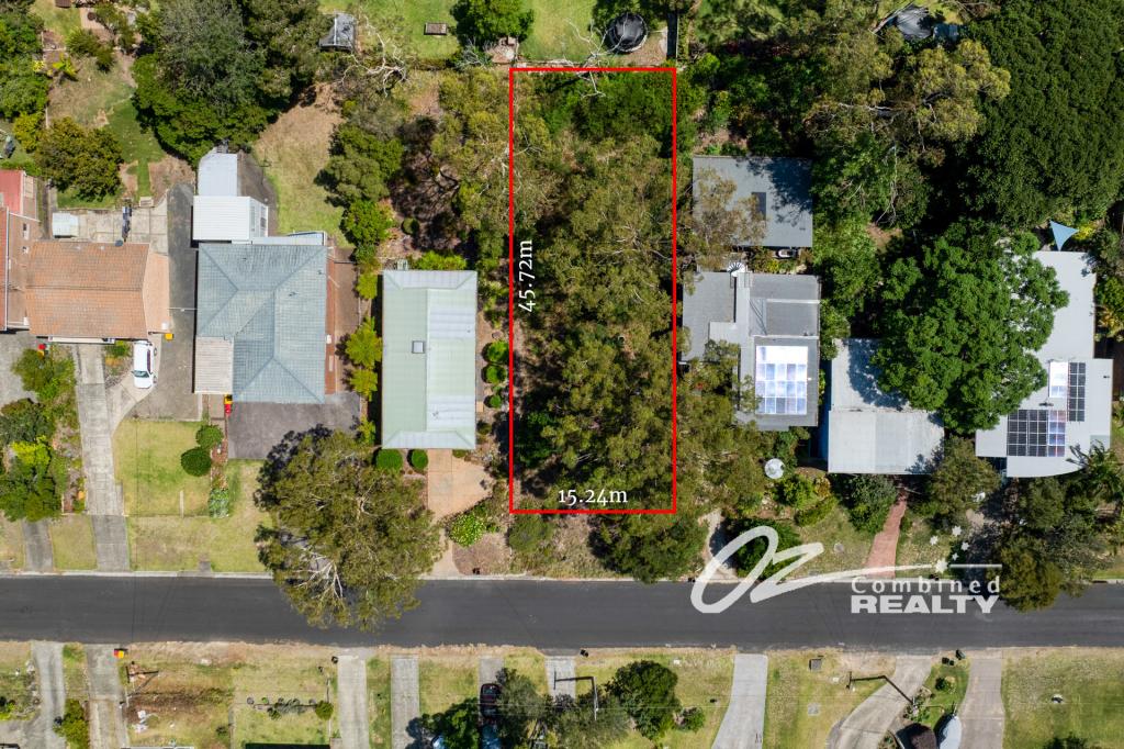 19 Waldegrave Cres, Vincentia, NSW 2540