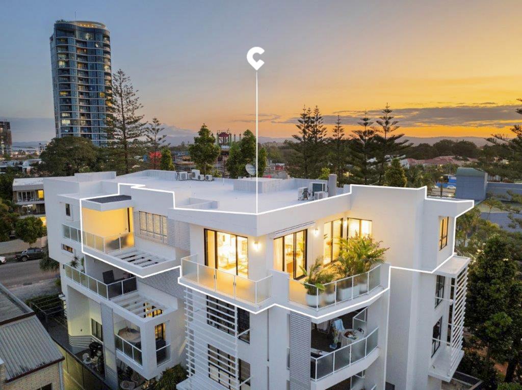 9/3-5 Beach Pde, Surfers Paradise, QLD 4217