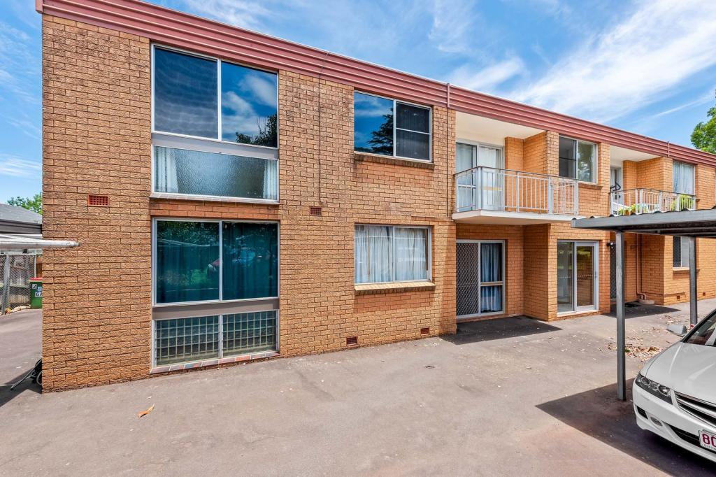 4/6a Margaret St, East Toowoomba, QLD 4350