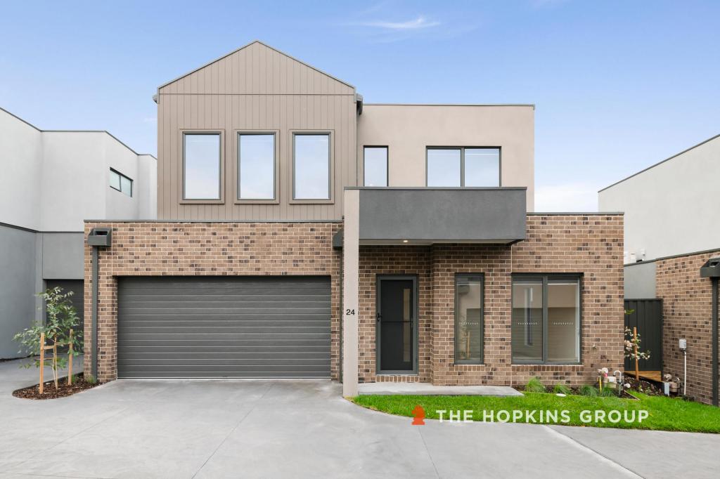 24 Vine Cct, Lynbrook, VIC 3975