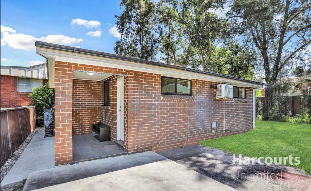 60A PERCY ST, MARAYONG, NSW 2148