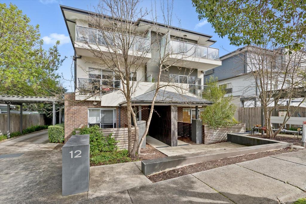 101/12 ALFRICK RD, CROYDON, VIC 3136
