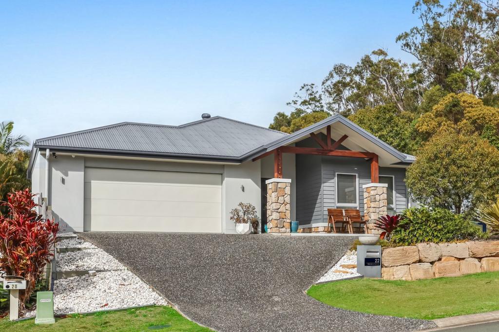 22 Whimbrel Ave, Upper Coomera, QLD 4209