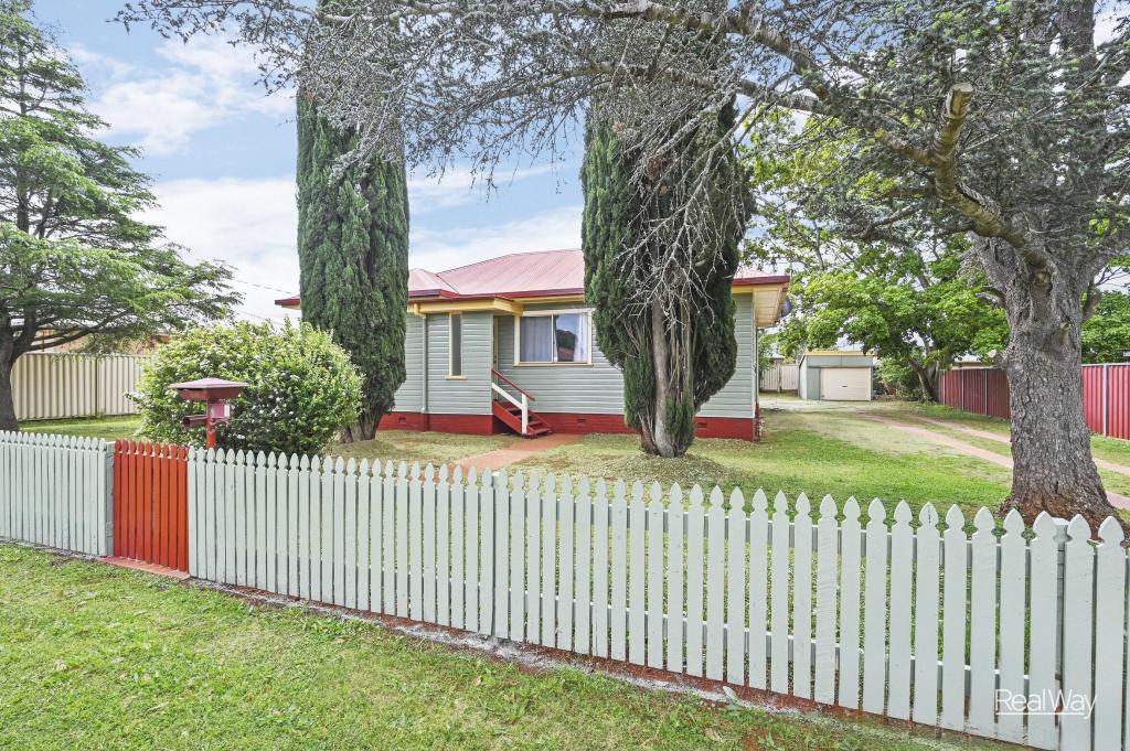 1 Phyllis St, Harristown, QLD 4350