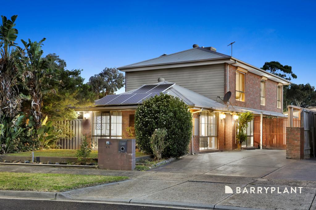 11 Hoddle Ct, Mill Park, VIC 3082