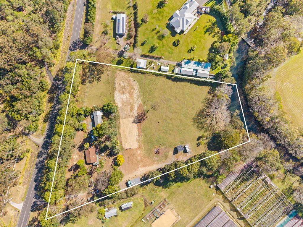 3162 Beechmont Rd, Witheren, QLD 4275