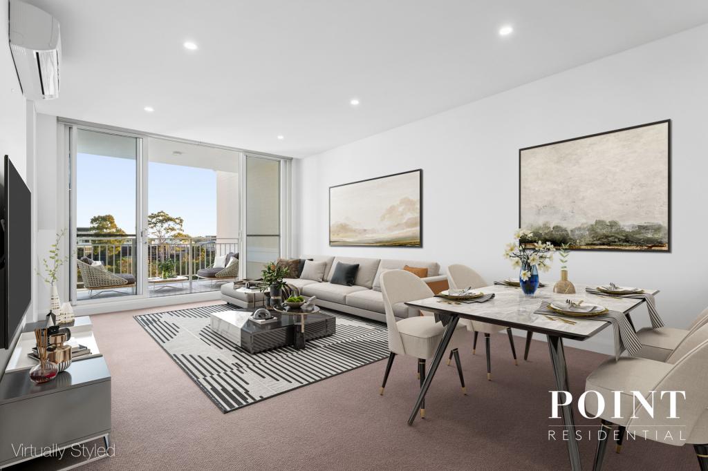 411/17 WOODLANDS AVE, BREAKFAST POINT, NSW 2137