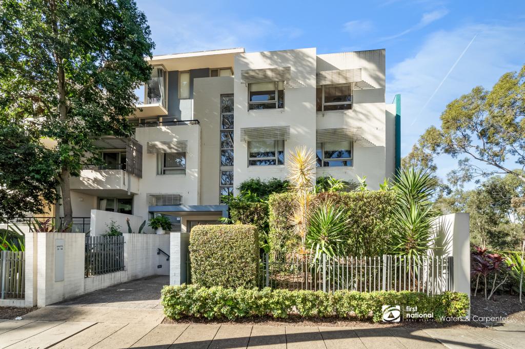 18/9 Nurmi Ave, Newington, NSW 2127