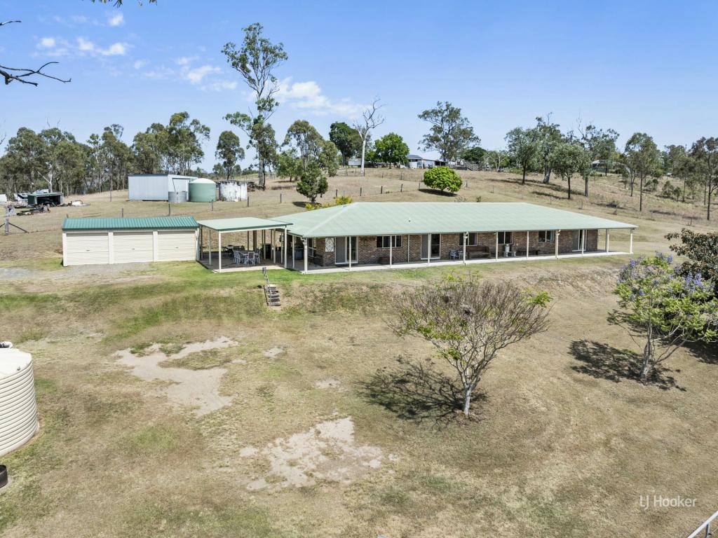 7806 Brisbane Valley Hwy, Braemore, QLD 4313