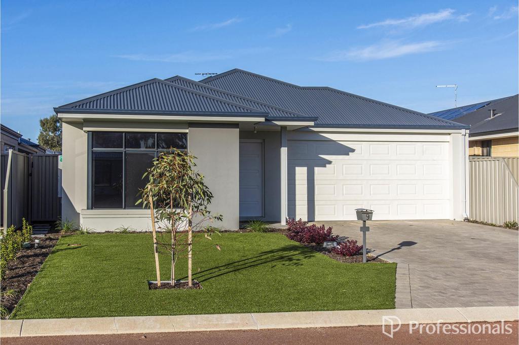9 VIRIDIS ST, BYFORD, WA 6122