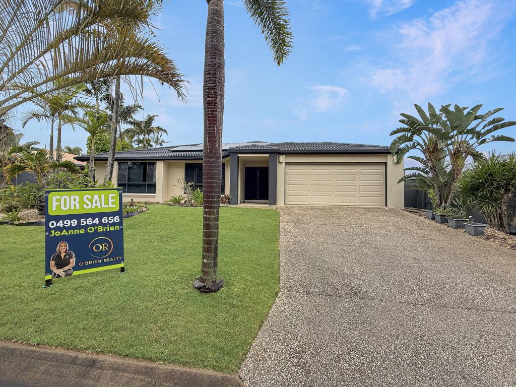 4 Urarii Cres, Shoal Point, QLD 4750