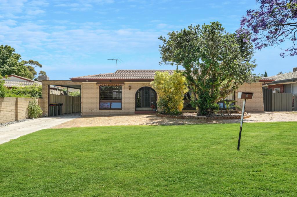 4 Carole Cres, Modbury, SA 5092