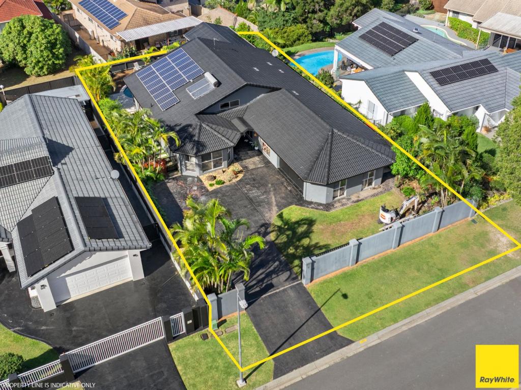 26 Moorabbin Pl, Robina, QLD 4226