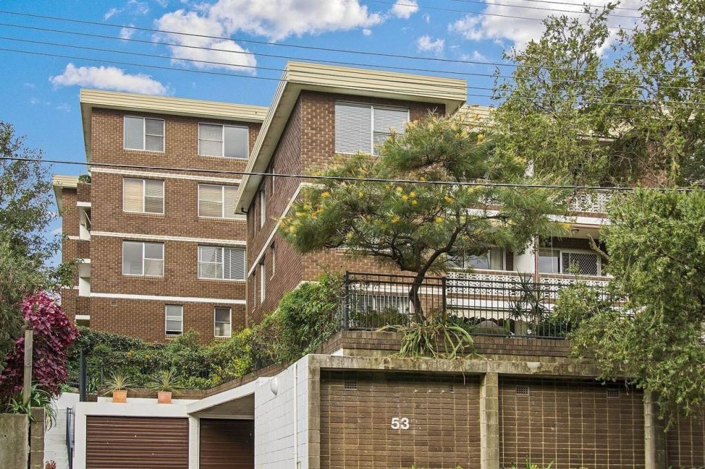 11/53 KING ST, WOLLSTONECRAFT, NSW 2065