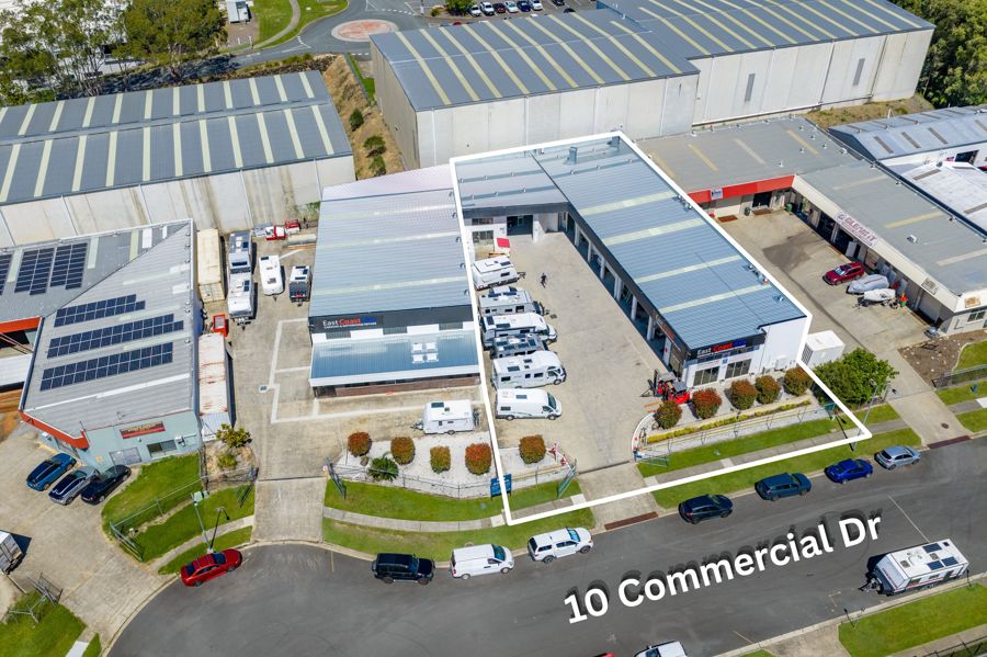 10 Commercial Dr, Ashmore, QLD 4214