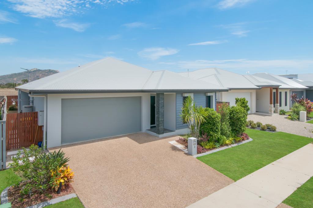 3 Dorney St, Oonoonba, QLD 4811