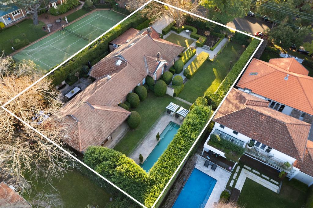 12 FINDLAY AVE, ROSEVILLE, NSW 2069