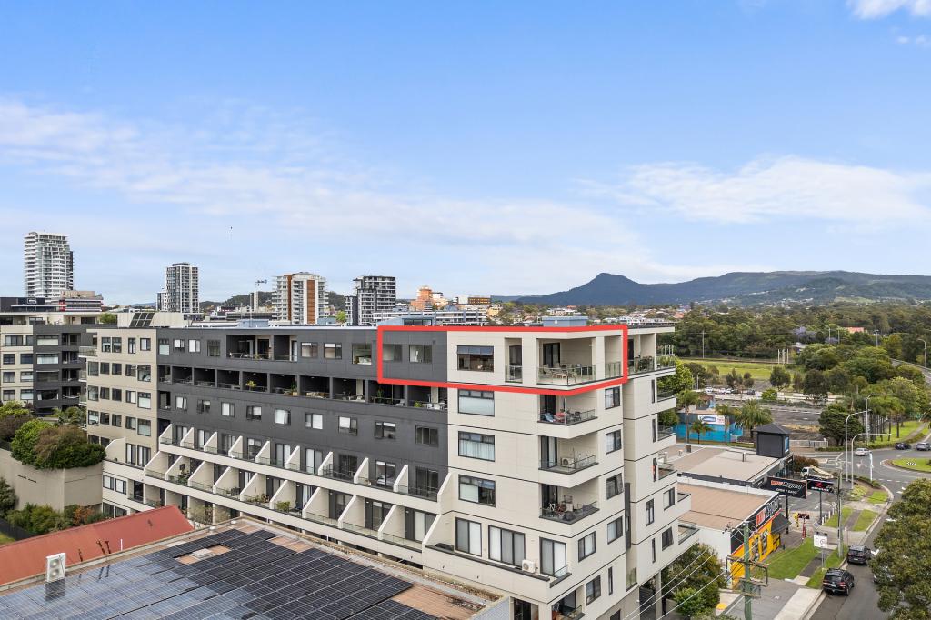 601/83 Campbell St, Wollongong, NSW 2500