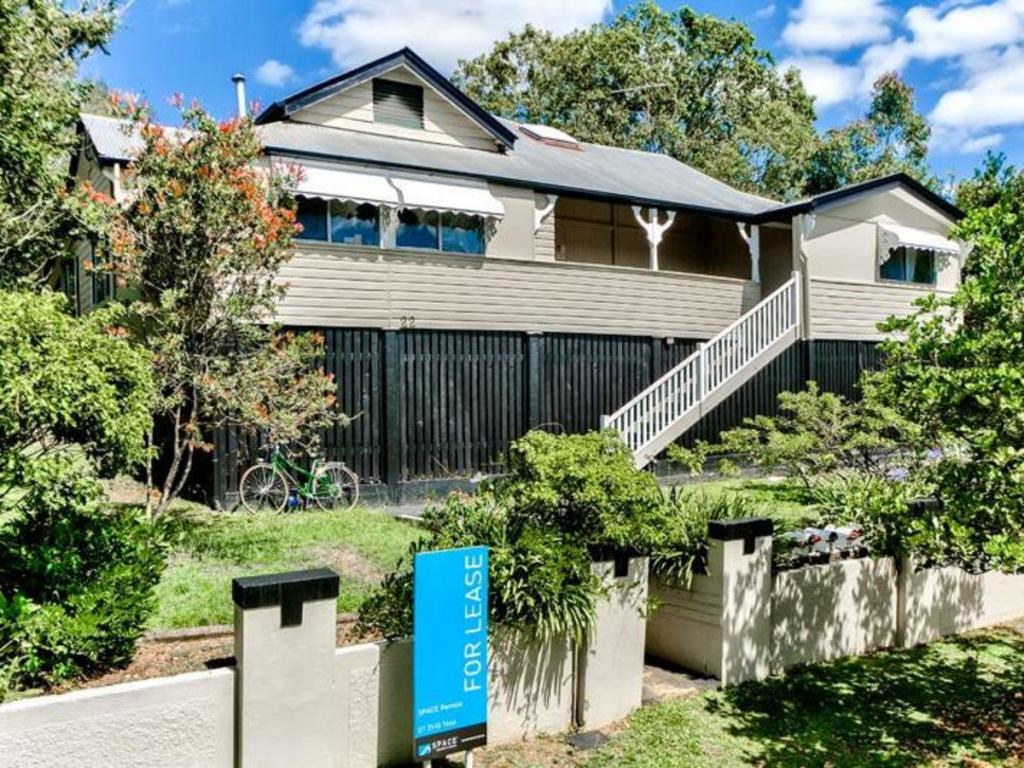 3/22 Hawthorn Tce, Red Hill, QLD 4059