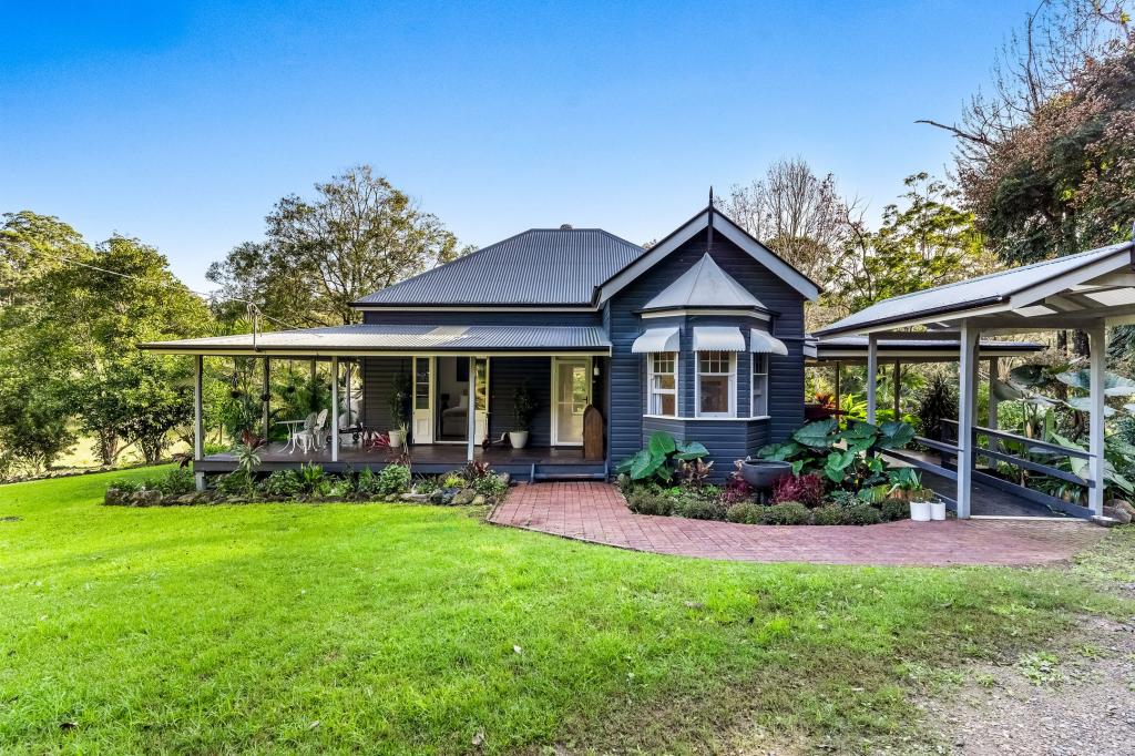867 Blue Knob Rd, Blue Knob, NSW 2480