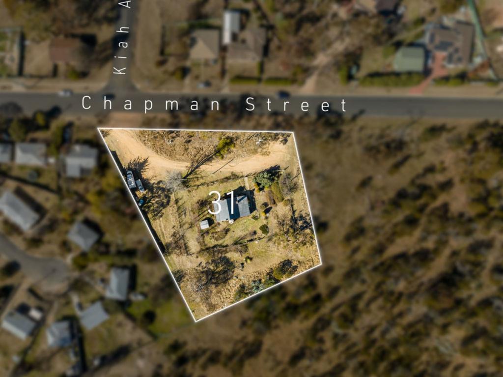 31 Chapman St, Cooma, NSW 2630