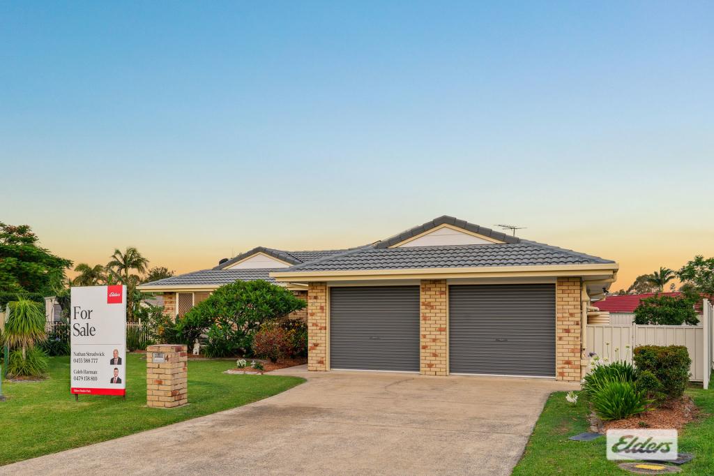 4 KAYRON CT, MEADOWBROOK, QLD 4131