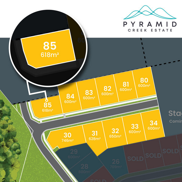 Lot 85 Maher Rd, Gordonvale, QLD 4865