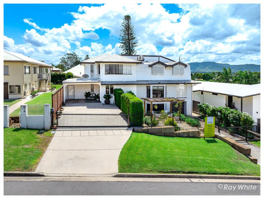 12 Macgregor St, The Range, QLD 4700