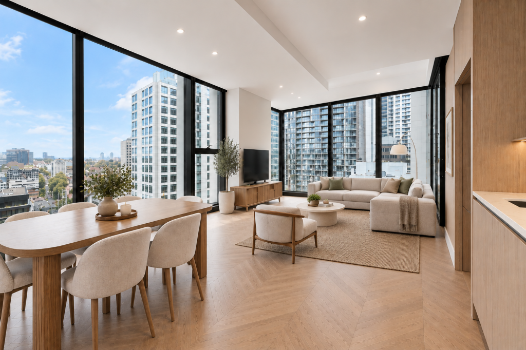 1505/130 Elizabeth St, Sydney, NSW 2000