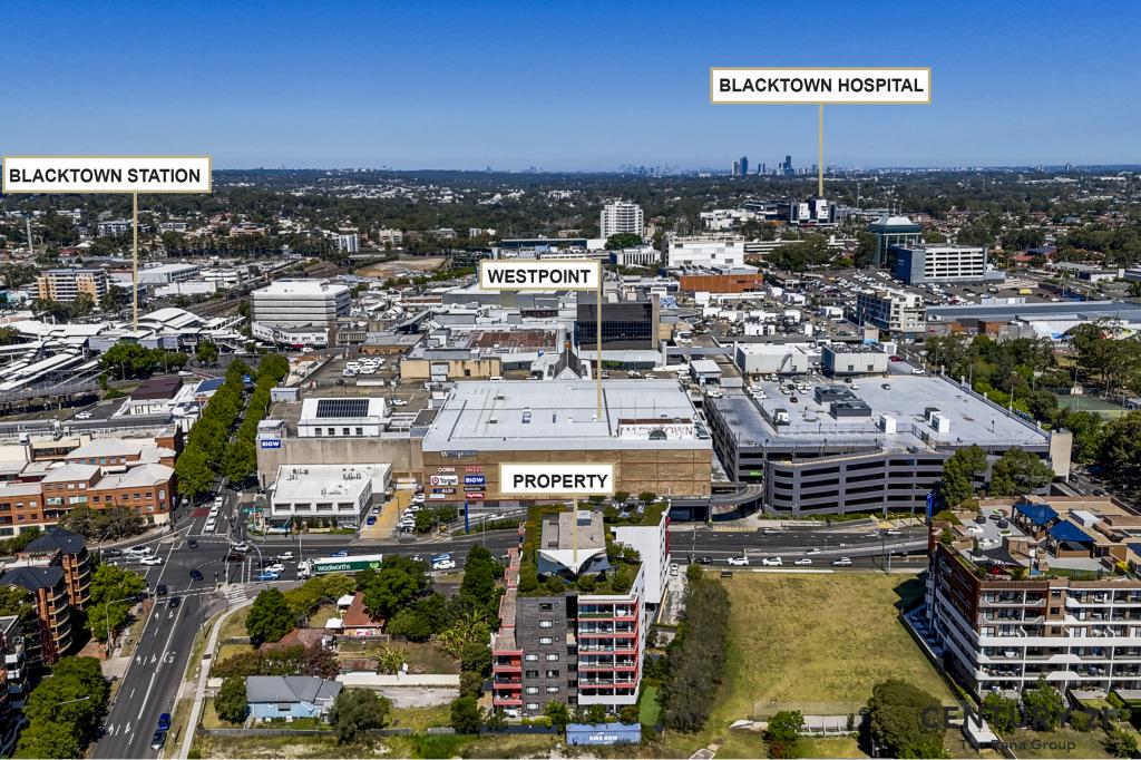 102/3 Balmoral St, Blacktown, NSW 2148