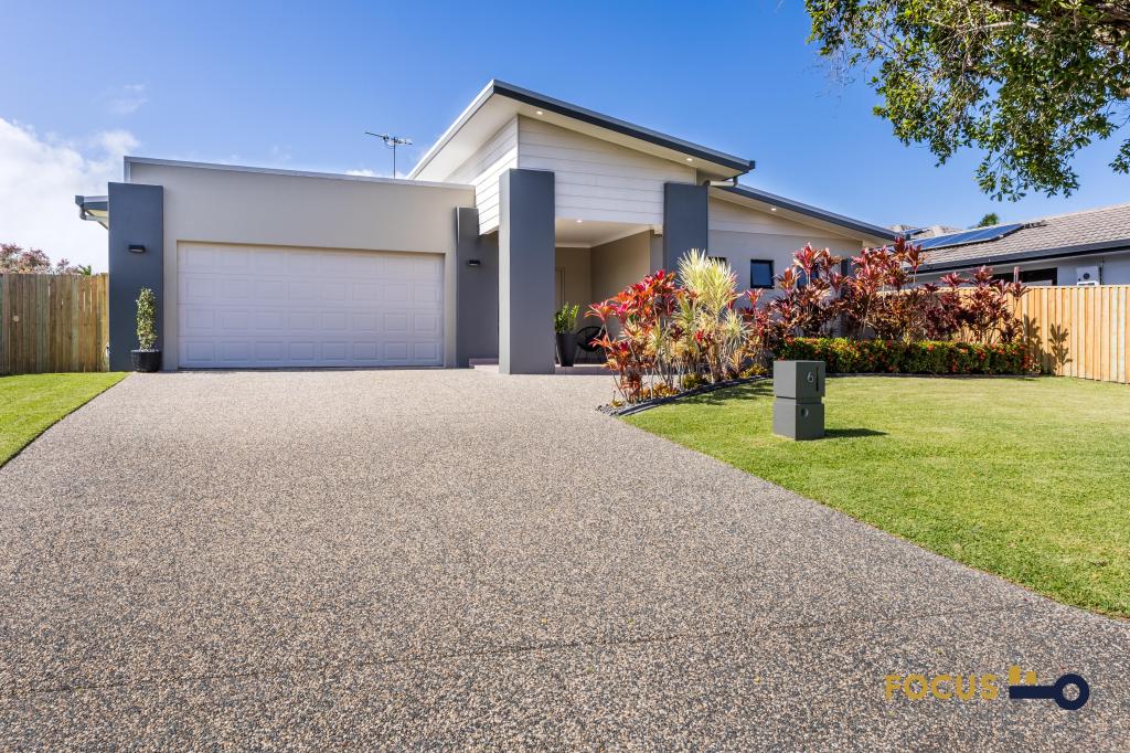 6 Pavillion Ct, Glenella, QLD 4740