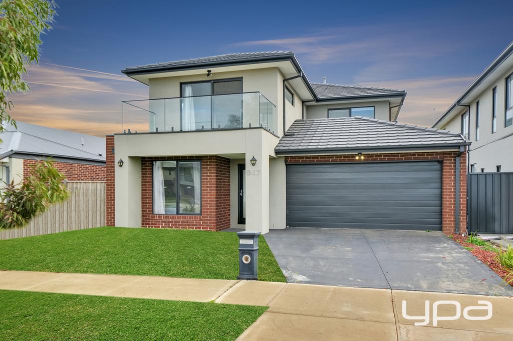 847 Morris Rd, Truganina, VIC 3029