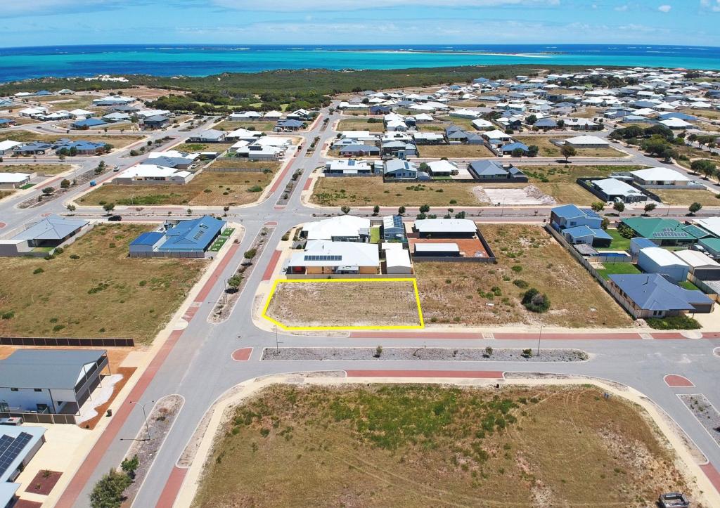 Lot 640, 27 Hamelin Ave, Jurien Bay, WA 6516