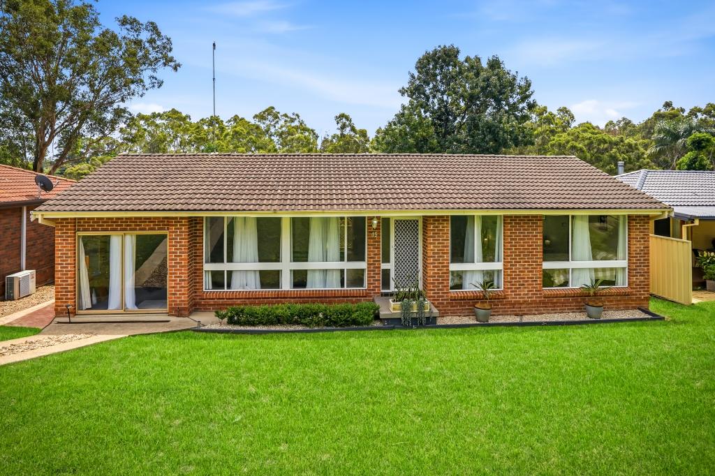 15 Fireball Ave, Cranebrook, NSW 2749