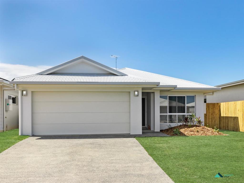 Contact agent for address, TRINITY BEACH, QLD 4879