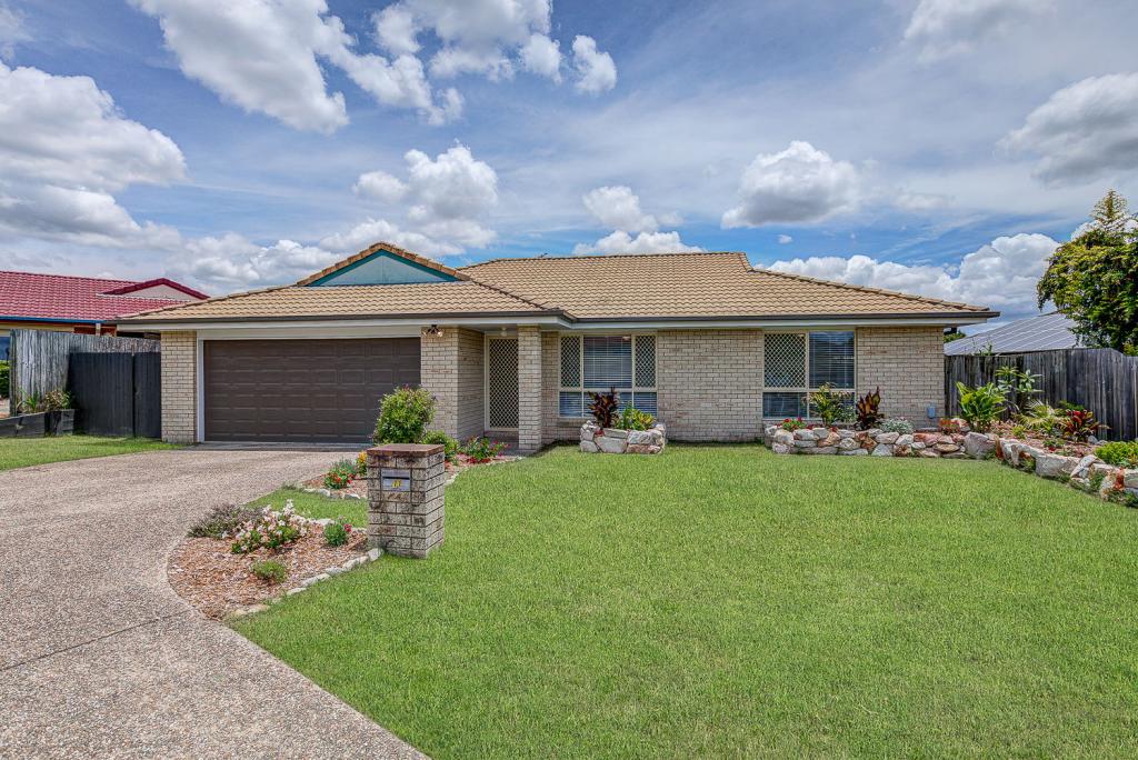 11 Harthog Pl, Drewvale, QLD 4116
