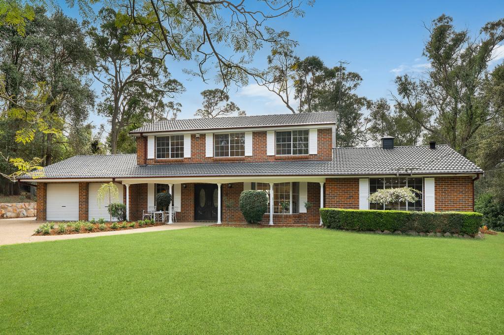 31 Moores Rd, Glenorie, NSW 2157