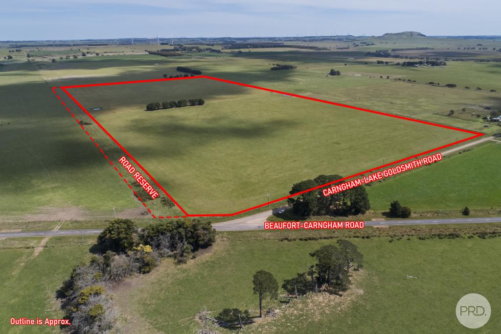 C/A 10 Carngham-Lake Goldsmith Rd, Chepstowe, VIC 3351