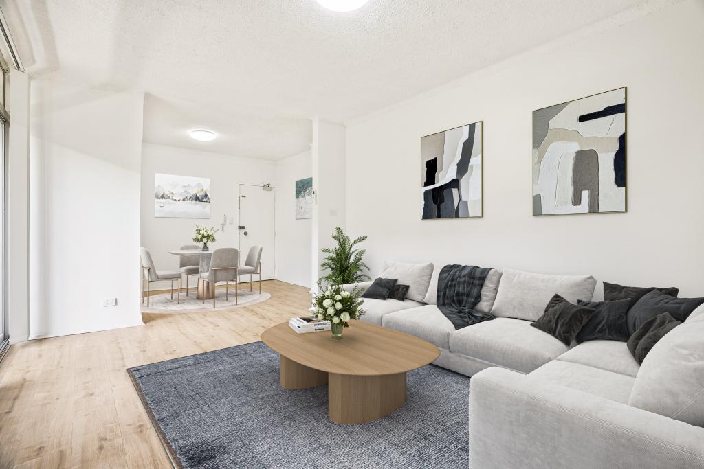 30/25-27 St Ann St, Merrylands, NSW 2160