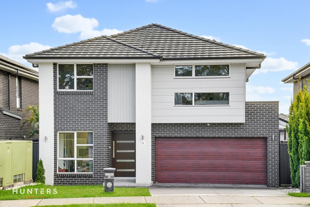 12 Stringer Rd, North Kellyville, NSW 2155