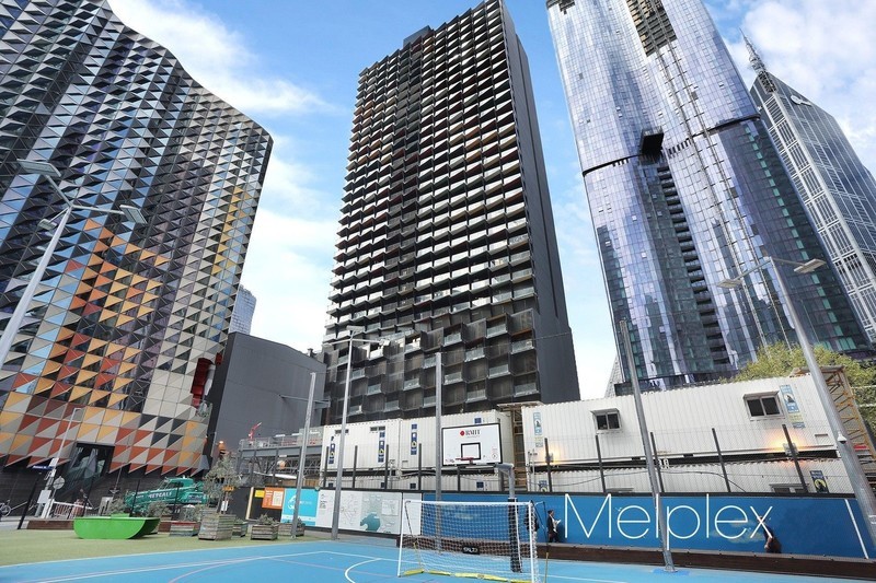2602/31 A'Beckett St, Melbourne, VIC 3000