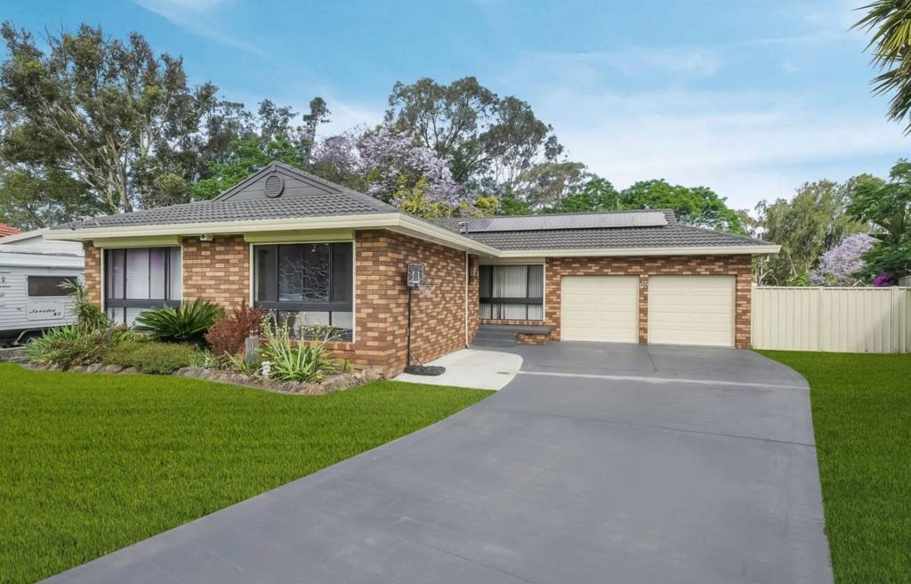 23 Alexander Cres, Macquarie Fields, NSW 2564