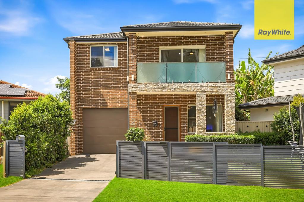 2 Winsford Ave, Hebersham, NSW 2770