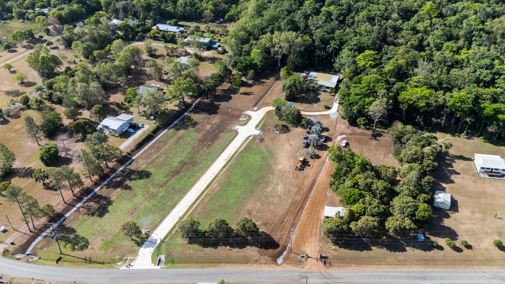30 Wrights Rd, Strathdickie, QLD 4800