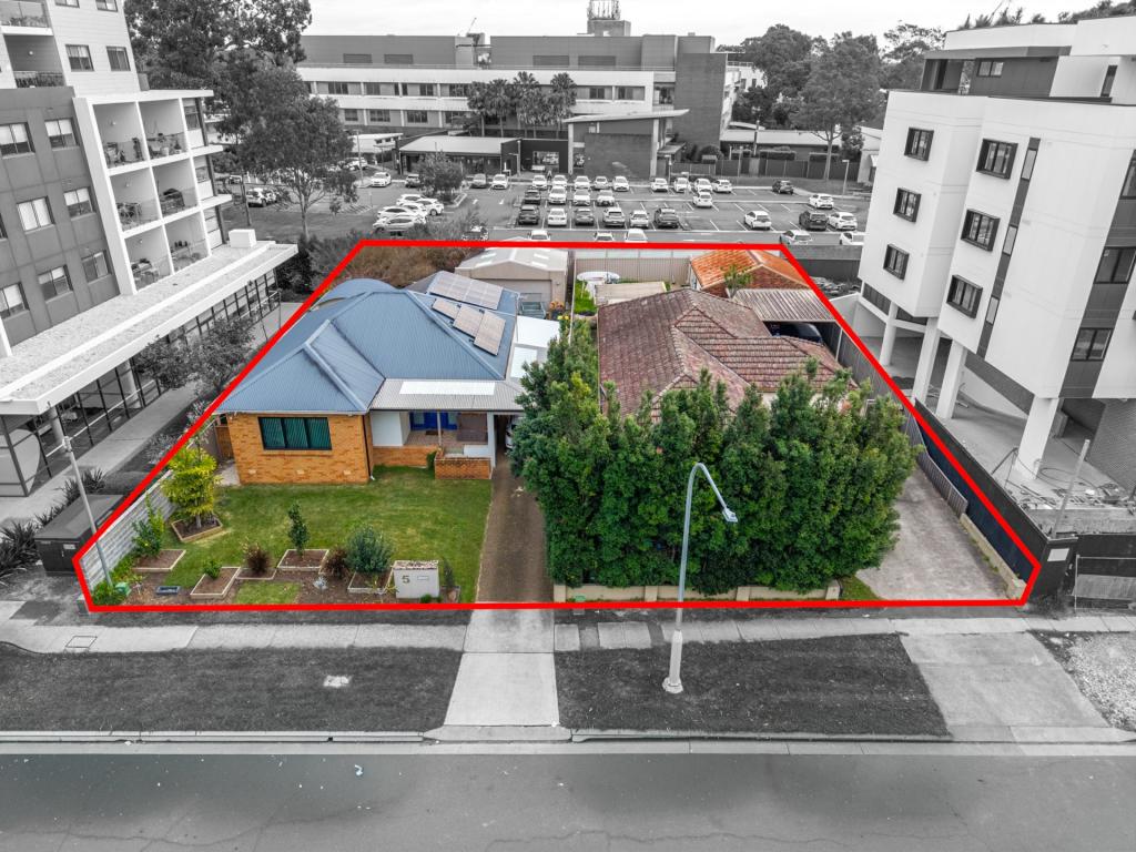 3 - 5 HINKLER AVE, CARINGBAH, NSW 2229