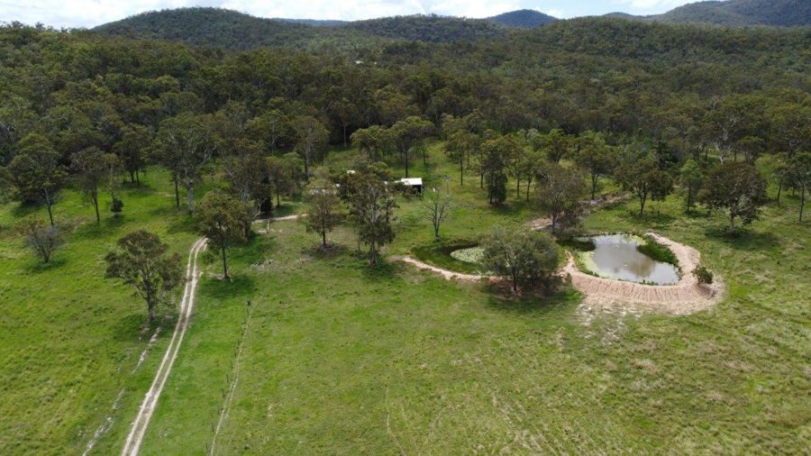 240 Ballantyne Rd, Captain Creek, QLD 4677