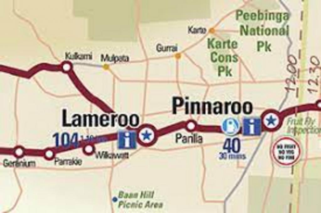 2 Railway Tce, Lameroo, SA 5302